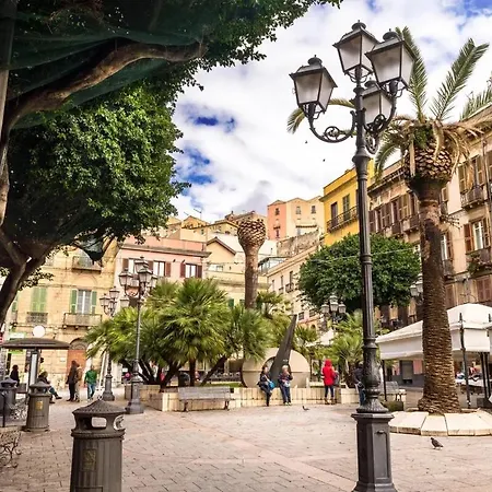 Apartamento Dreamin Garibaldi Cagliari